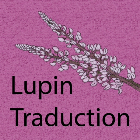 Lupin Traduction Github