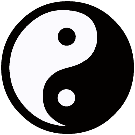 Github Tiago Roxo Yinyang Net - Download Beautiful Dark Pattern | 4K