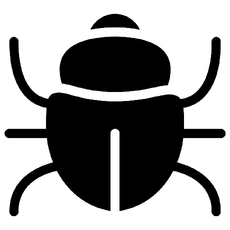 Big Bugs Github - Stunning Mobile Minimal Illustrations | Free Download