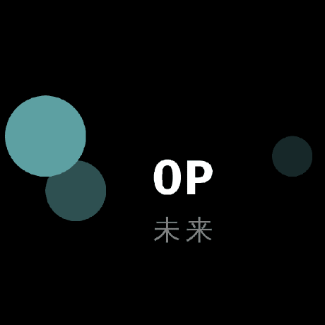 Github Op Future Op Coin Web3 0 Nft - 4K Colorful Designs for Desktop