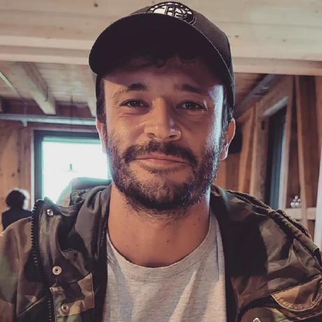 Github Gabrielecannavale Trial Webresources - Premium Landscape Pattern Gallery - Desktop