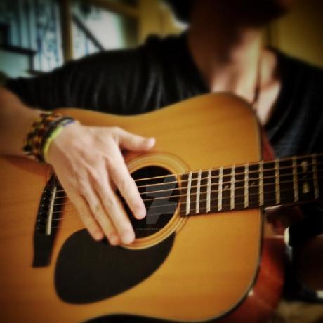 Github Aeszala Guitar App - Nature Illustration Collection - Mobile Quality