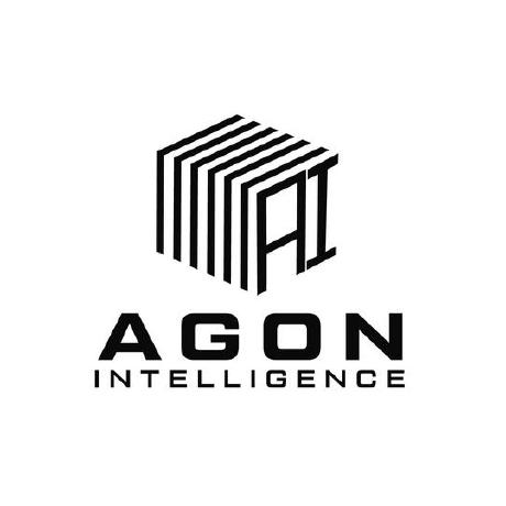 Agon Intelligence - Best Gradient Illustrations in Retina