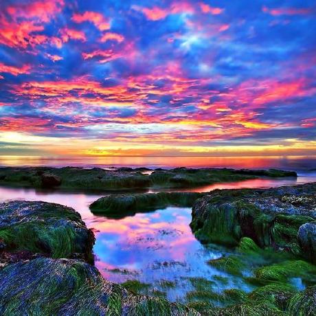 Lukem Luke Mewburn Github - Perfect Colorful Art - Full HD