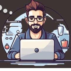 Github Abhiinav Choudhary Backend - Premium Minimal Art - 4K