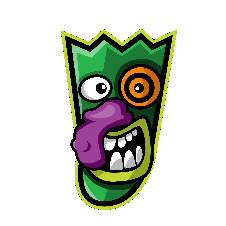 Oogabooga Github - Geometric Art Collection - 4K Quality