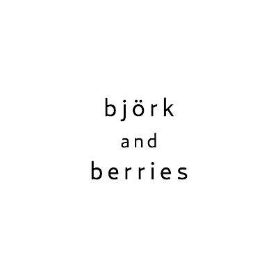 Bj Rk And Berries Github - Modern Desktop Nature Textures | Free Download