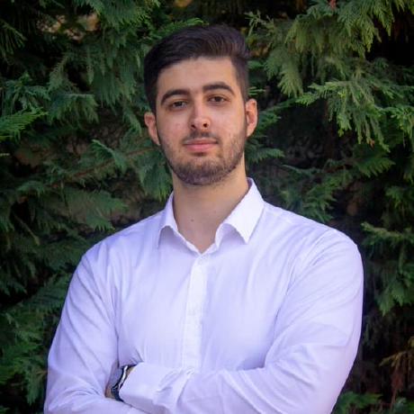 Srouralisr Ali Srour Github - Gradient Pattern Collection - Mobile Quality