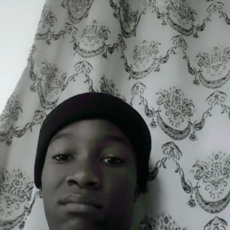 Nehemiah J Github - Professional Dark Illustration - Retina