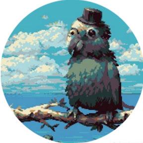 Ramiro Acosta Github - Modern Mountain Texture - HD