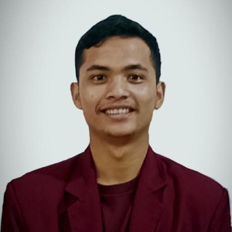 Topi Batu Github - Elegant Dark Background - Desktop