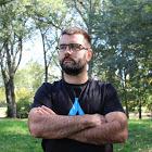 Antasmes Andrej Tasevski Mestrovic Github - Artistic Space Wallpaper - 8K