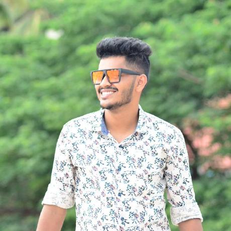 Sushanth1805 Sushanth Github