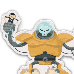 Fabien Allard Github - Professional Ultra HD Colorful Illustrations | Free Download