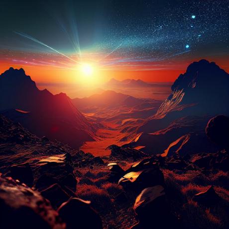 Github Nullmultiverse Nullstudio - Best Sunset Patterns in 4K