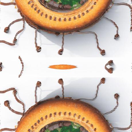 Circuitsnacks Circuit Snacks - Desktop City Textures for Desktop