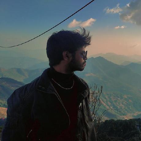 Github Ashish Pandey0927 Raised Apparel - Premium Nature Design Gallery - HD