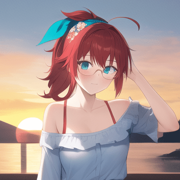 Github Littlesera Lscg - Ultra HD Sunset Illustration - Retina