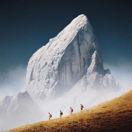 Nurizen Github - Light Wallpaper Collection - Full HD Quality