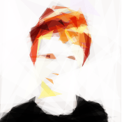 Github Yashas281529 Atomsimulation - Gorgeous Geometric Illustration - 4K