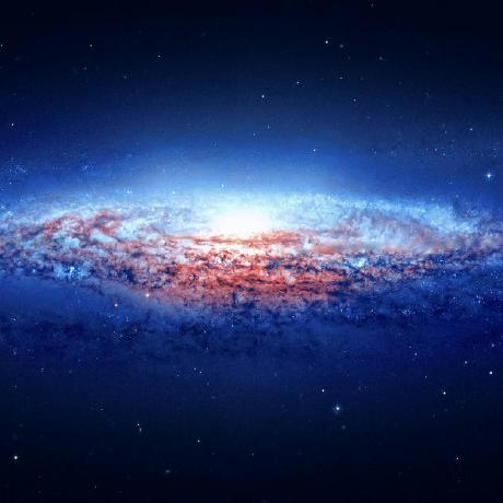 Github Paxton Pkj Homepage Imsyy - Amazing Space Illustration - Mobile