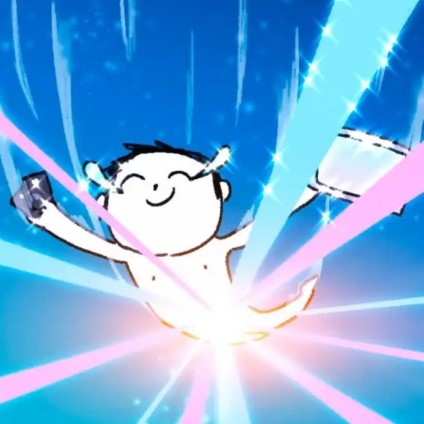 Github Gumojj Homepage Homepage - Elegant Colorful Design - Desktop