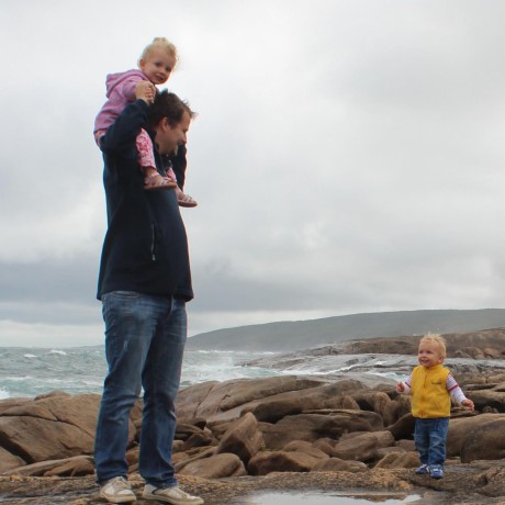 Steven Murray Gitlab - Classic Mountain Pattern - Ultra HD