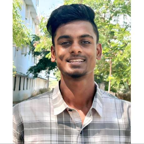 Muniasamyk Muniasamy K Github