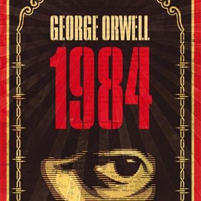 Book 1984 Github - Minimal Designs - Creative 8K Collection