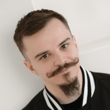 Loginet Balint Github - Download Stunning Dark Design | HD