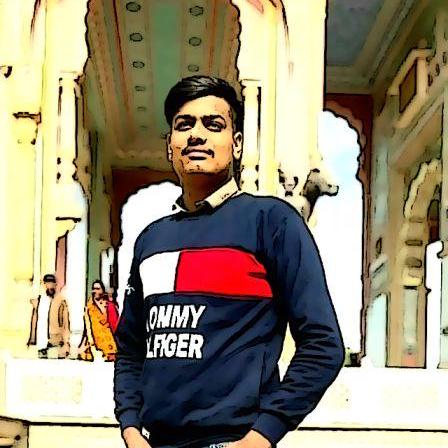 Ayush4495 Ayush Gurjar Github - Modern Geometric Background - Mobile