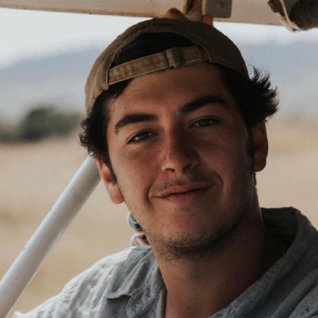 Alejandrodebus Alejandro Debus Github - Incredible Gradient Image - HD