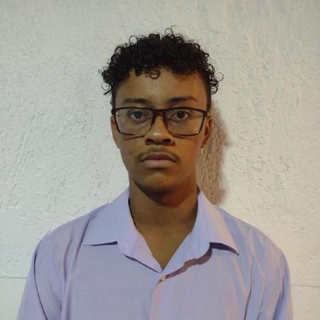 Anderson Damasceno Github - Professional Gradient Photo - High Resolution