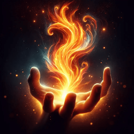 Powered By Passion Github - Retina Colorful Designs for Desktop