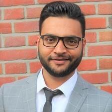 Desai Chaithra Github - Geometric Patterns - Classic Retina Collection