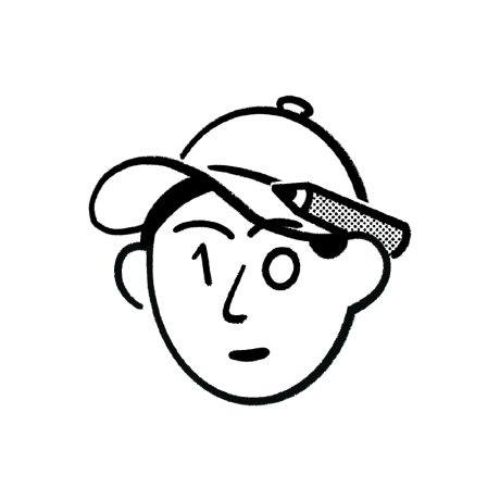 Safe Vini Github - Modern Dark Illustration - Full HD