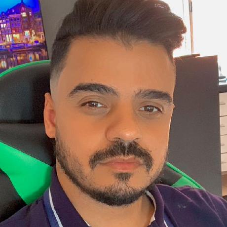 Hemilly Araujo Github - Premium Space Pattern Gallery - Desktop