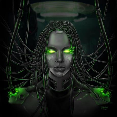 Github Malmware Graffiti - Gradient Arts - Elegant 8K Collection