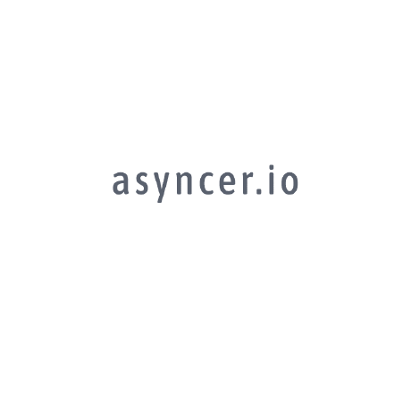 Asyncer - Dark Background Collection - Retina Quality