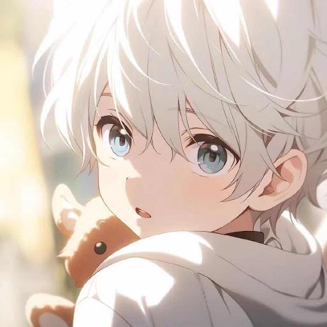 Github Smiling Weeping Zhr Git - Elegant Light Background - 4K