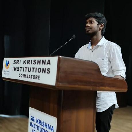 RYogeshwaran369 (Yogeshwaran Ramakrishnan) · GitHub