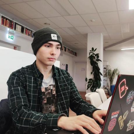 Natigw Natig Mammadov Github - Best Light Textures in Retina