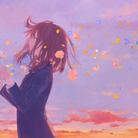 Github Cuttttay Haruka Homepage - High Quality Colorful Wallpaper - Desktop