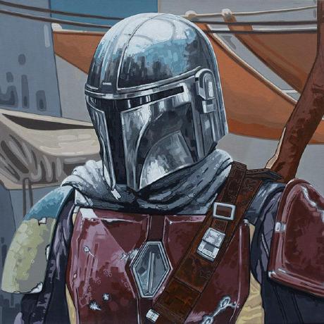 Github Wasa Create Github - Modern Retina Abstract Arts | Free Download