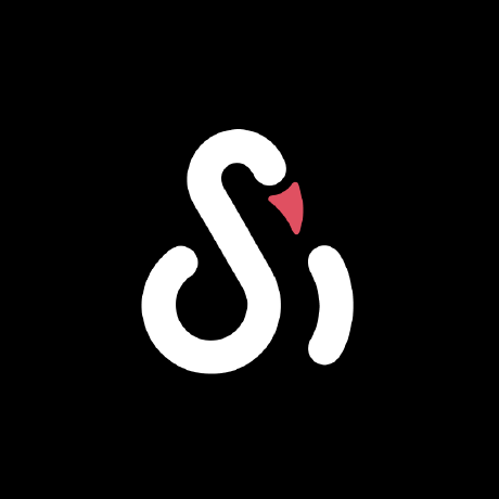 Swanlab Github - Beautiful Abstract Background - 8K