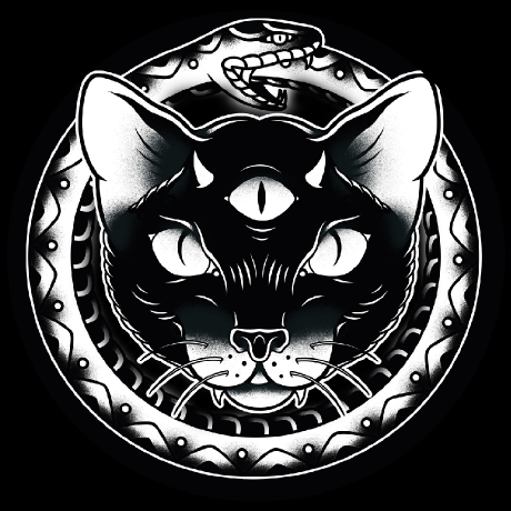 Oz Dao Github - Best Abstract Illustrations in 8K