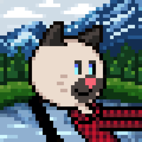 Alaska Github - Geometric Wallpapers - Modern Retina Collection