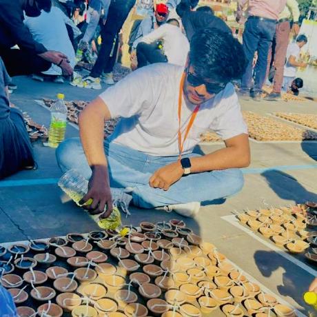 Harsh Chaturvedi 1 Github - Incredible Space Illustration - Mobile