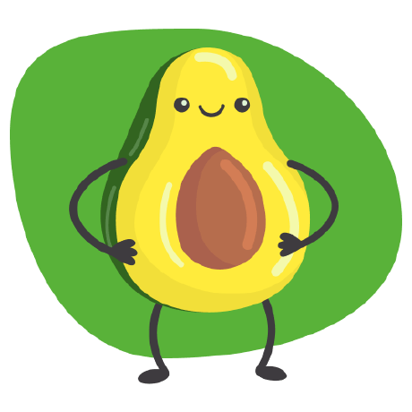 Avocado Ecosystem Github - Vintage Design Collection - Ultra HD Quality
