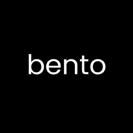 Github Bento One Stop For Students Bento Business - Professional Minimal Texture - High Resolution